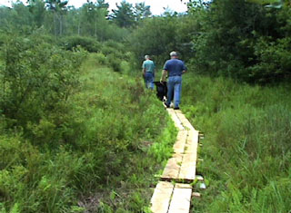 Kidder Cleveland Clough Trail